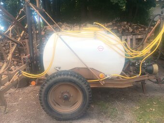 Sprzedam opryskiwacz - 2