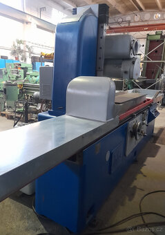 szlifierka do płaszczyzn PL, JOTES, typ SPD 300 - 1500 - 2