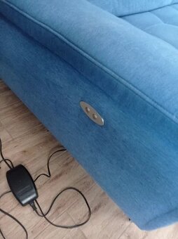 Tanio sprzedam narożnik rozsuwany elektrycznie - 2