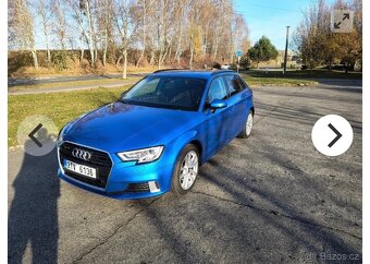 Audi A3 Sportback 1.4 TFSI+CNG - 2