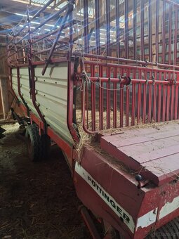 Przyczepa samozbierająca pottinger trend - 2