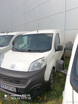 Fiat Fiorino 1.2 Diesel - 2