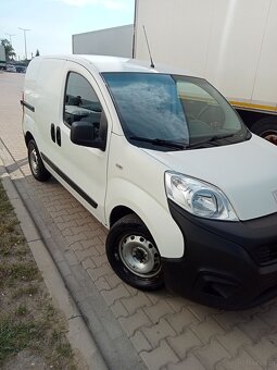Fiat Fiorino 1.2 Diesel - 2