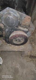 Silnik Andoria 600 - 2