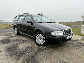 Skoda Octawia 1.9 TDI 90 KM z Niemiec Zdrowa bez korozji - 2