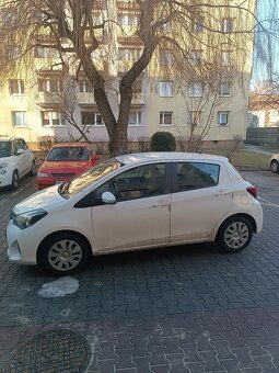 Toyota Yaris 1.0 2017 - 2