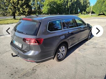 VW passat B8 2.0 TDI 140kw+ čip 180kw 4x4 - 2