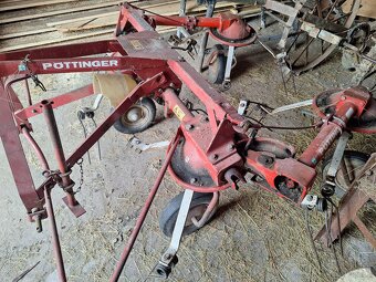 Przetrząsarka pottinger - 2