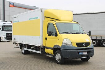 Renault MASCOTT 160.65 P 4X2, EURO 3, HYDRAULICZNY PRZÓD - 2