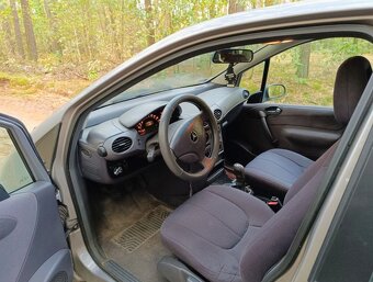 Mercedes klasa A 2loft rok 99 - 2