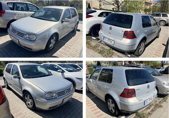 Volkswagen Golf - 1998 r. - 2