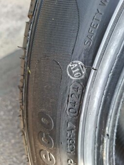 Opony letnie ZEETEX 245/45 ZR18 - 2