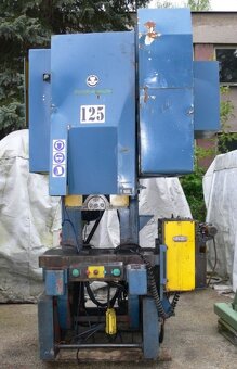 Prasa mimośrodowa LEXN 100 C - 2