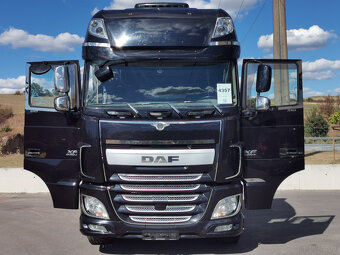 Sprzedaję ciągnik siodłowy DAF XF 510 FT E6 z retarderem - 2