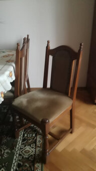 stół i 6 krzeseł - 2