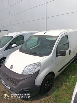 Fiat Fiorino 1.4 Benzyna - 2