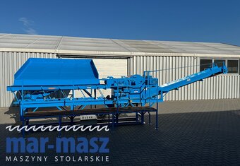 Rębak / Rozdrabniacz ŻENO ZTH 400/500 E 130 do zrzyn - 2