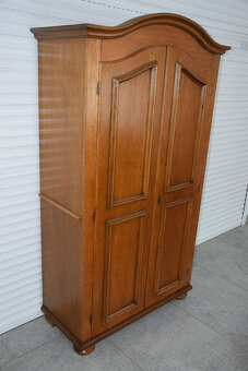 szafa dwudrzwiowa - jak nowa - 2