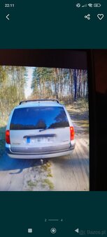 Remo Megan lift1 kombi rok 2000 - 2