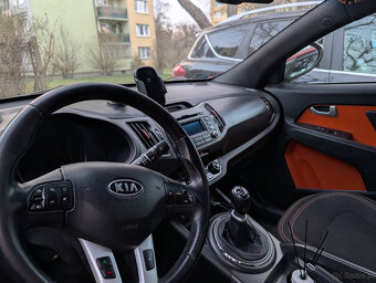 Sportage III (2011) - 2