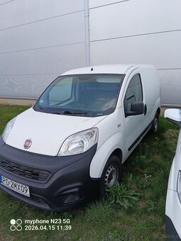 Fiat Fiorino 1.4 Benzyna - 2