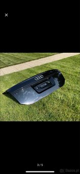 Tylna klapa Usa Sline Audi A6 C6 4f - 2