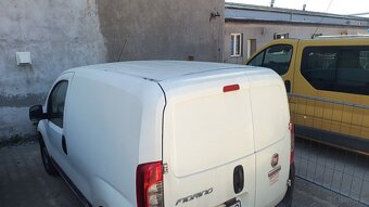 Fiat Fiorino 2018 Pierwszy Właściciel - 2