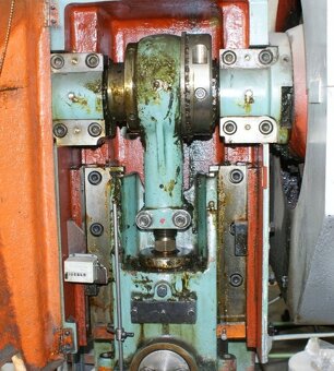 Prasa mimośrodowa LENP 25 A - 2