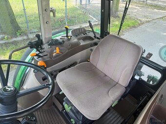 Ciągnik Rolniczy John Deere 5820 rok 2004 8300mth Sprowad - 2