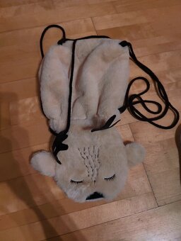 Plecak reniferowy - 2