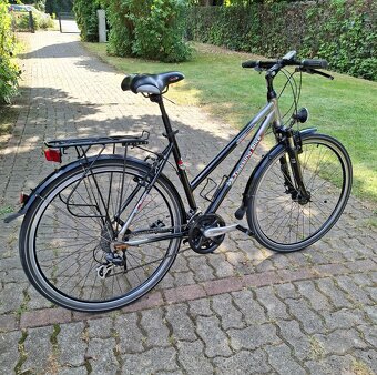 Rower Trekingowy Damka z Niemiec - 2