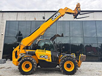 JCB 540-140 ŁADOWARKA TELESKOPOWA 2016R | JCB 535-140, 540-1 - 2