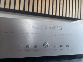 Denafrips Terminator II srebrny High-End DAC R2R przetwornik - 2