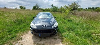 Peugeot 407 SW, Sedan 2,00 Benzyna /Klimatyzacja / Podgrzew - 2