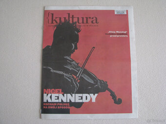 Kultura – Program TV Dziennik Gazeta Prawna z lat 2010 – 201 - 2