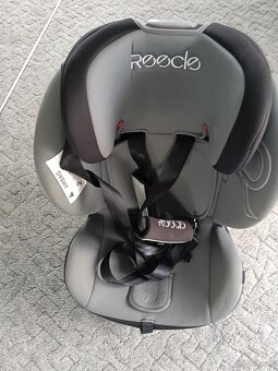 Fotel samochodowy obrotowy ISOFIX - 2