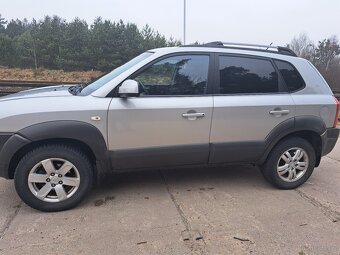 2.0 crdi 140kM 2007r - 2