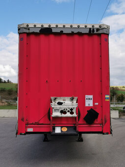 Sprzedam naczepę platformową KRONE SD Low-Deck - 2