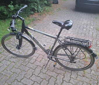 Rower Trekingowy Lizzard z Niemiec - 2