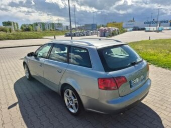Audi A4kombi - 2