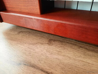 Minimoog Voyager Lunar Cherry, używany, dobry stan - 2
