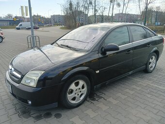 Vectra c 1.8 Sprawna i zadbana - 2