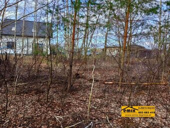 Działka budowlana pod Warszawą - gm. Nieporęt - 2