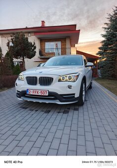 BMW X1 2.0d - 2
