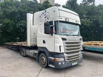 Scania R440 LOWDECK RETARDER - 2