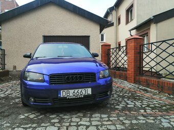 Audi A3 Limited Edition - Polecam - 2