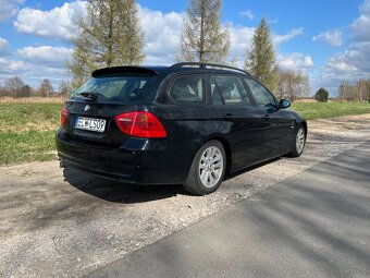 BMW E91 2.0 LPG - 2