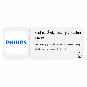 Voucher 100 PLN do sklepu Philips - 2
