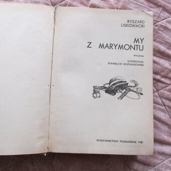 My z Marymontu - 2