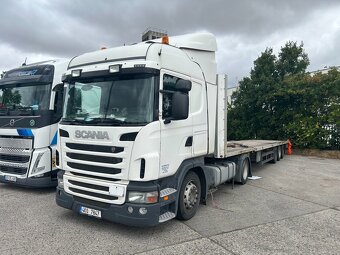 Scania G440 LOWDECK RETARDER - 2